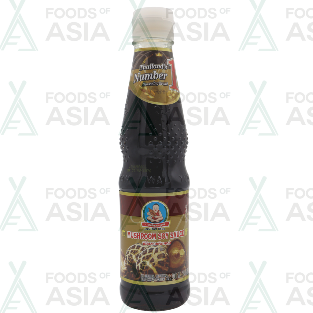 Healthy Boy mushroom soy sauce 300ml