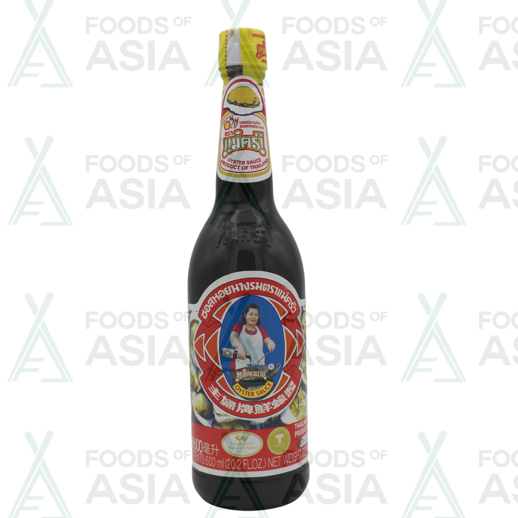 Maekrua oyster sauce 600ml
