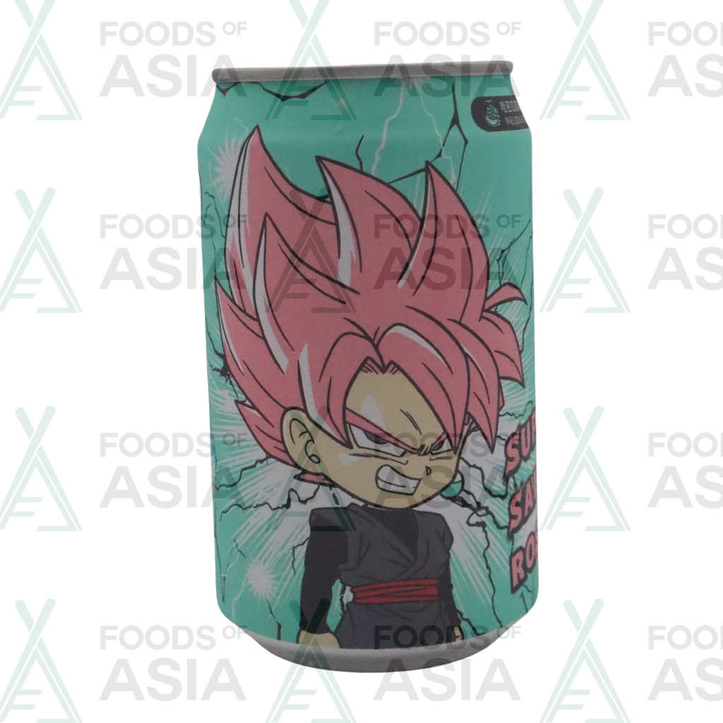 Ocean Bomb Dragonball Soda Drink cantaloupe 300ml