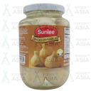 Sunlee pickled garlic in brine 454g