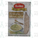 Sunlee brown jasmine rice 1kg