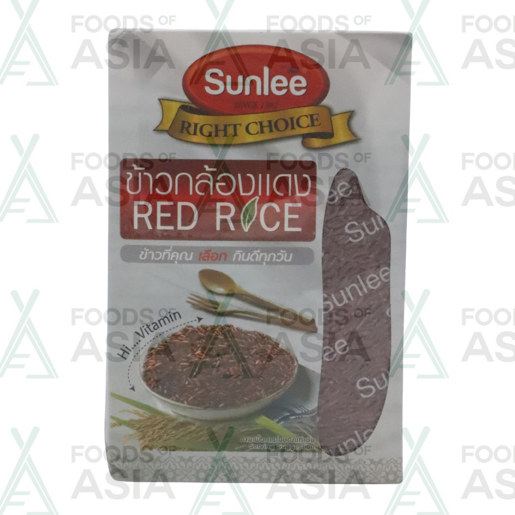 Sunlee red rice 1kg
