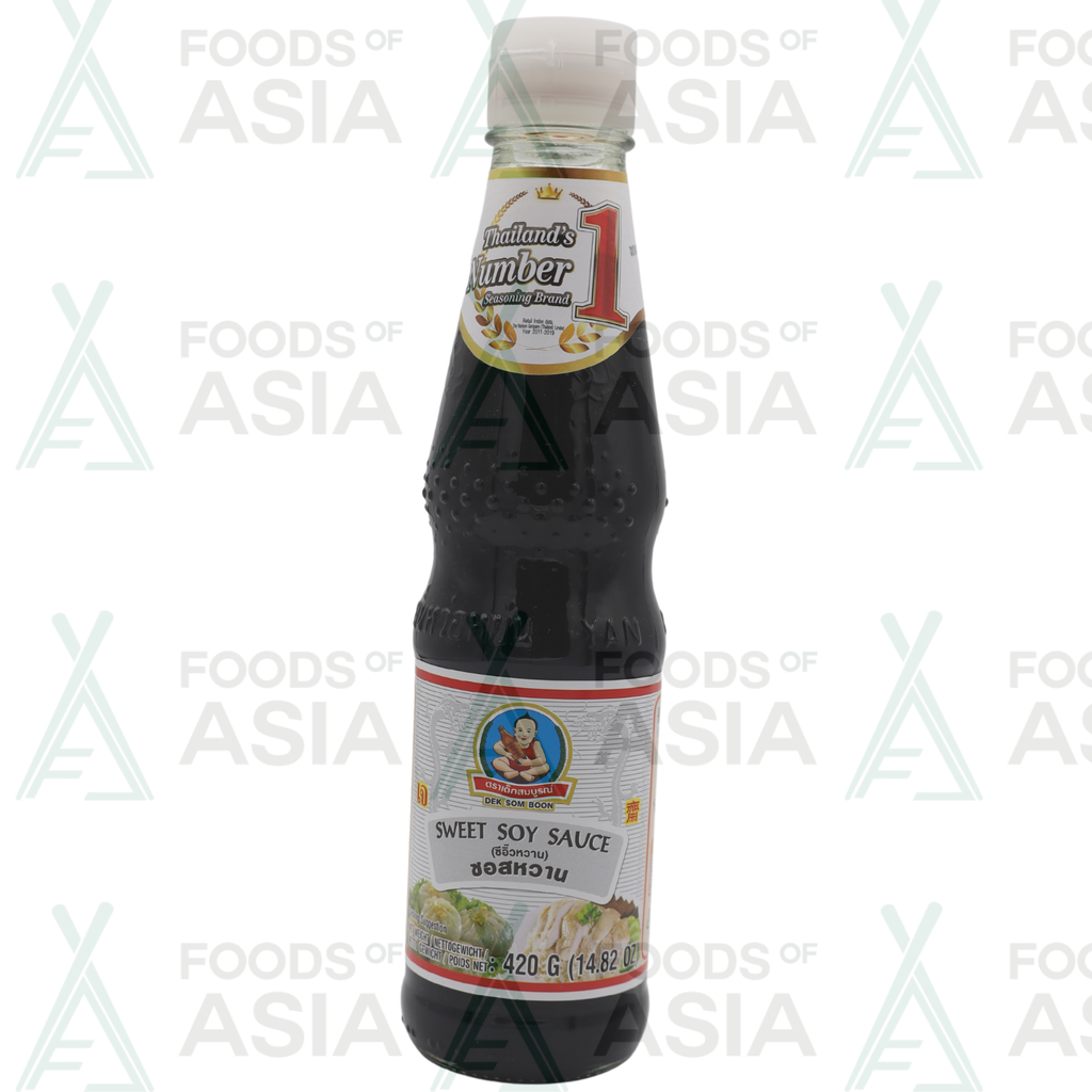 Dek Som Boon Sweet Soya Sauce 420g