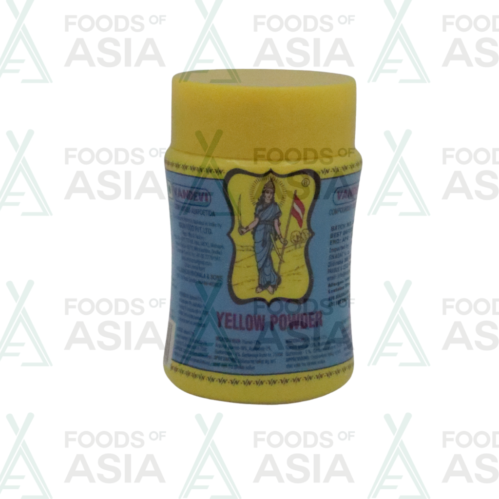 Vandevi Hing Yellow Powder 50g