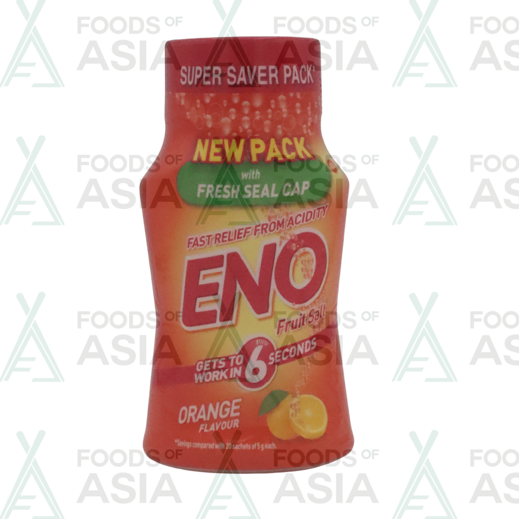 ENO Fruit Salt (Orange) 100gm