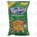 Kurkure Red Chilli Chatka 72g