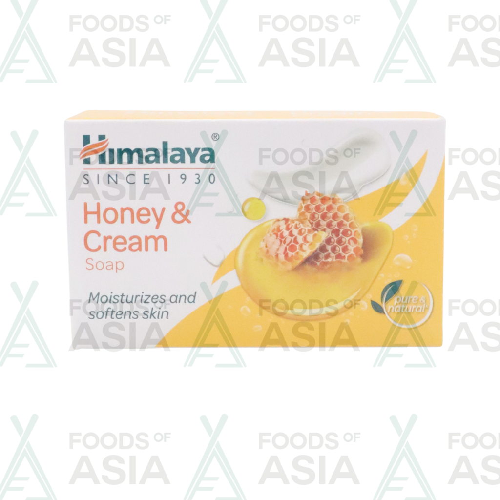 Himalaya Soap (Cream & Honey) 75g