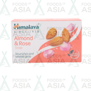 Himalaya Soap (Almond & Rose) 75g