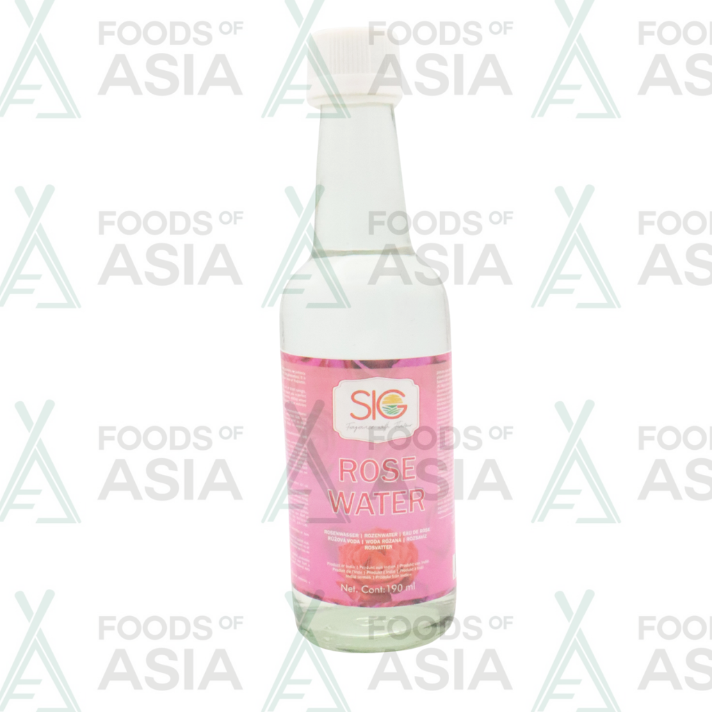 SIG Rose Water 190ml.