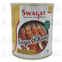 Swagat Soya Chaap in Brine 800g