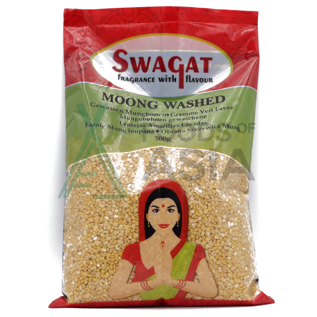 Swagat Moong Washed 500g