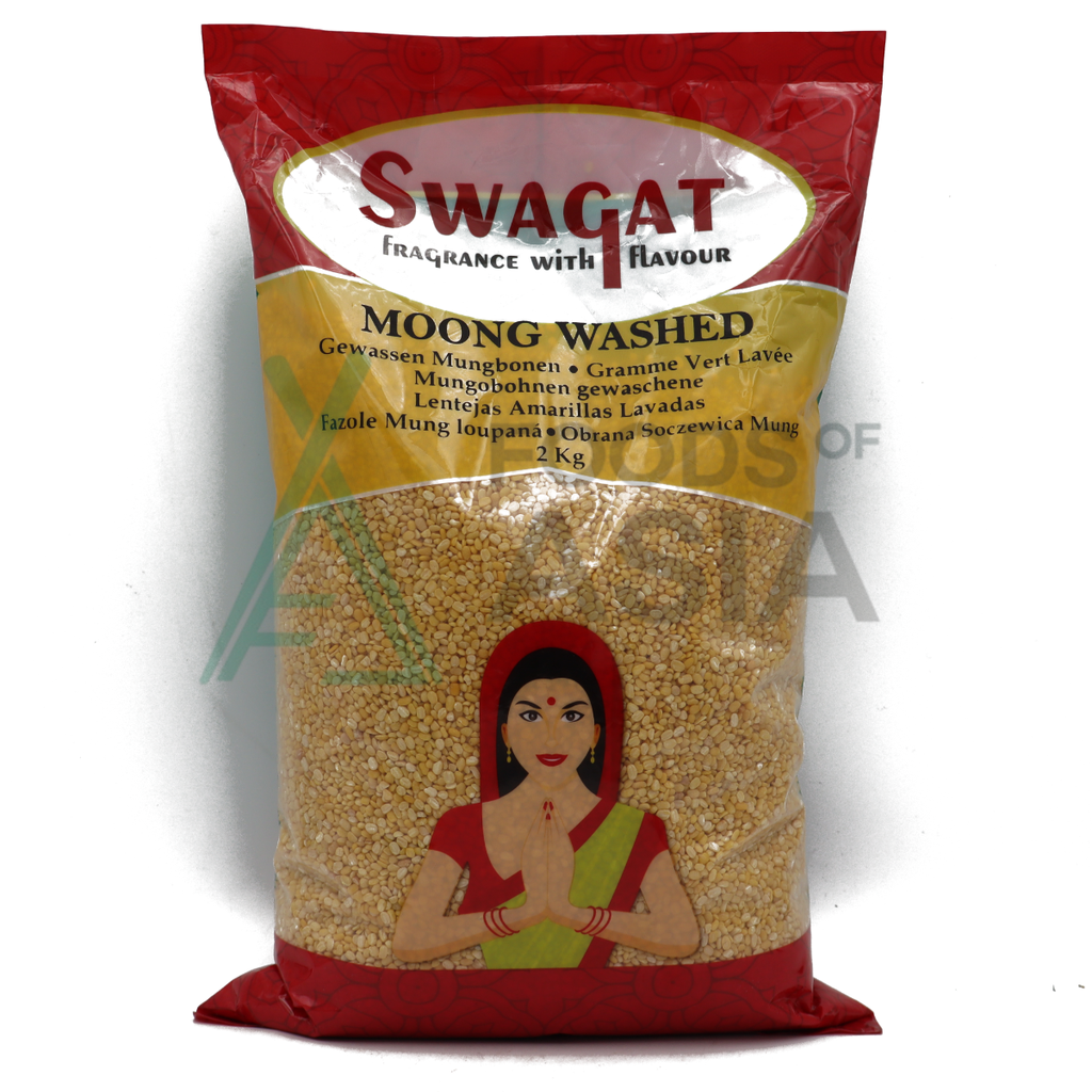 Swagat Moong Washed 2kg