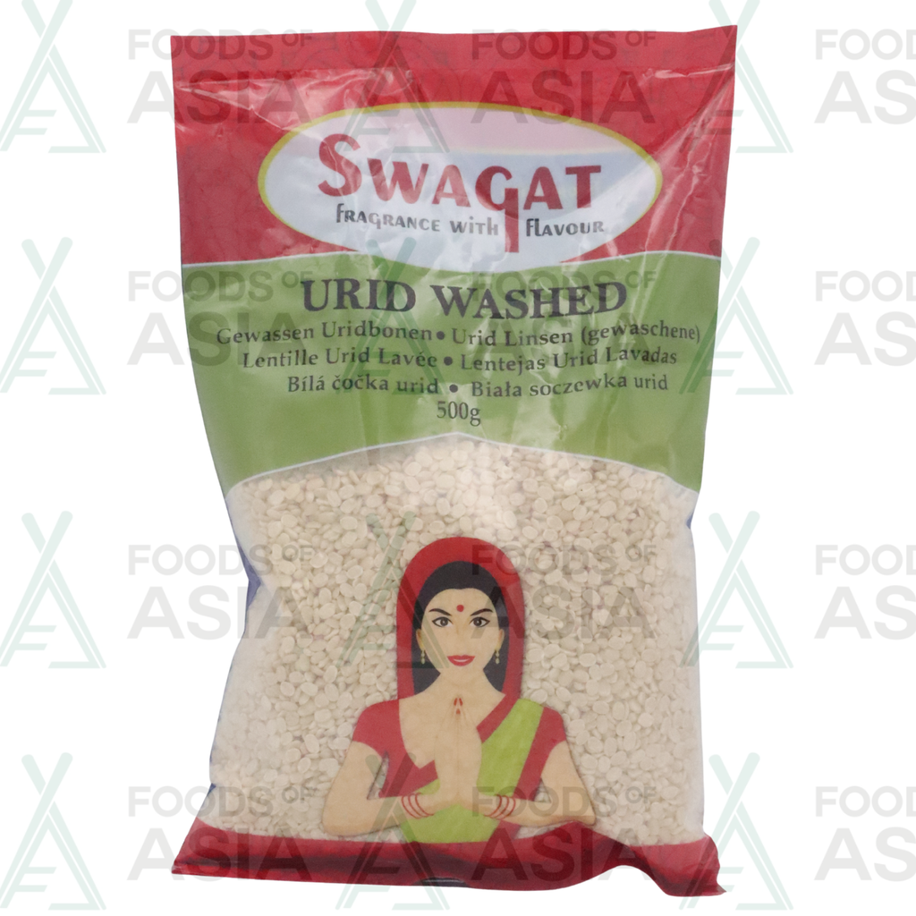 Swagat Urid Washed 500g