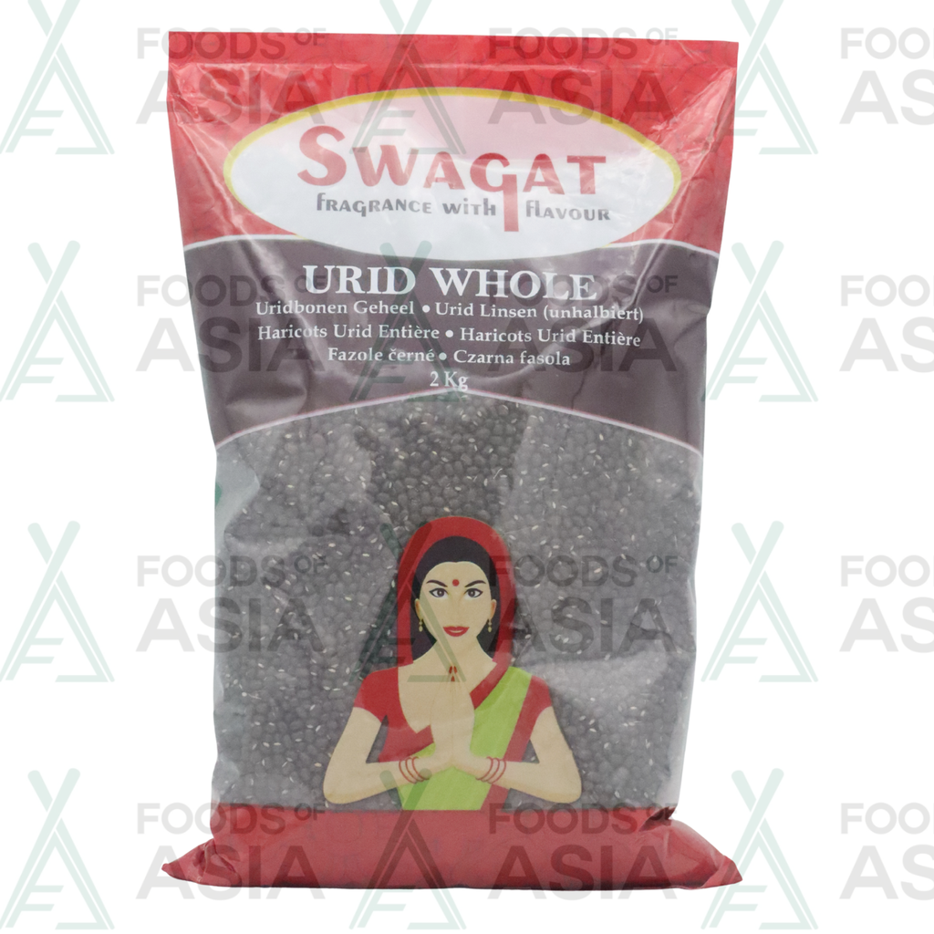 Swagat Urid Whole 2kg