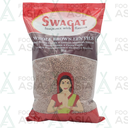 Swagat Whole Brown Lentils 2kg