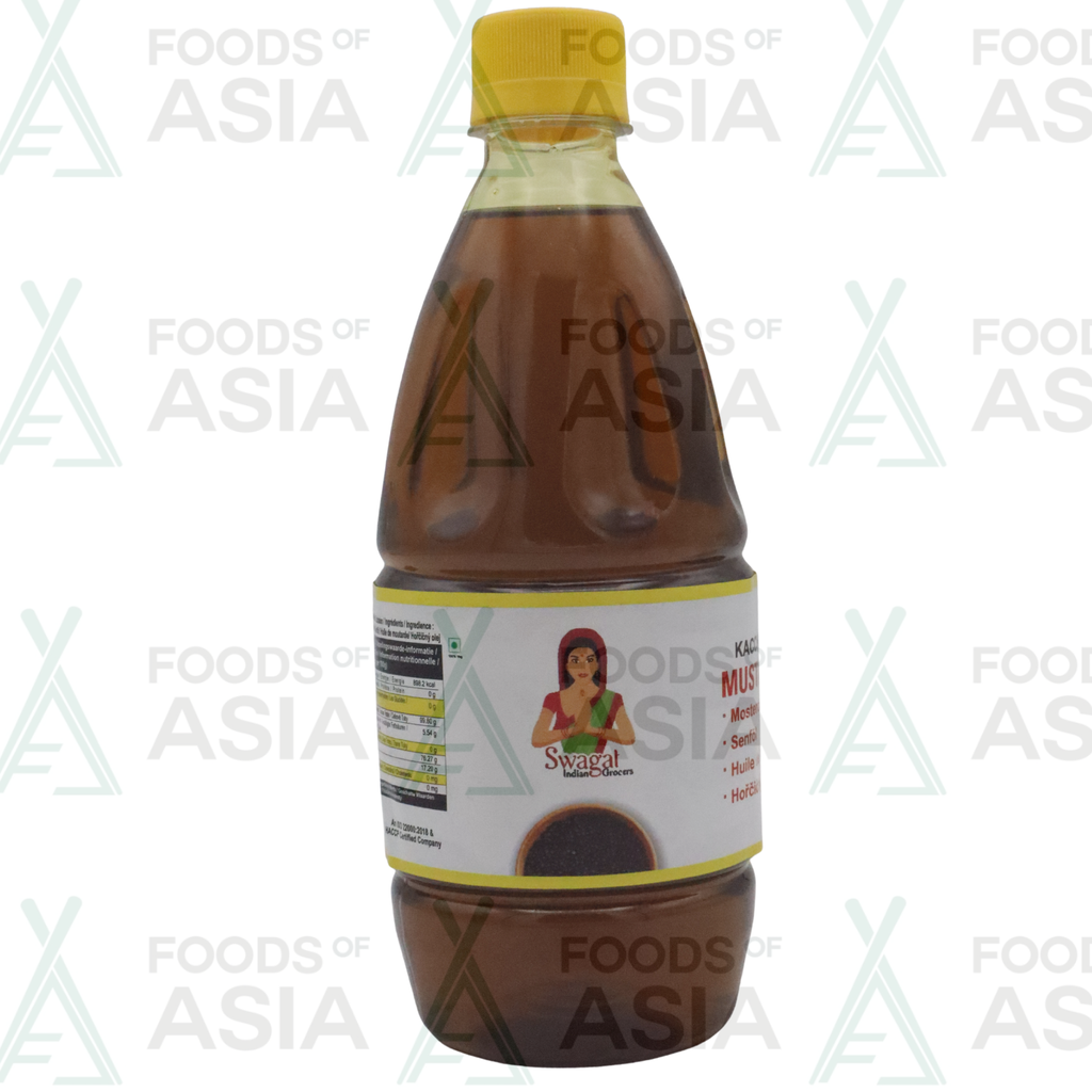 Swagat Mustard Oil 500ml.