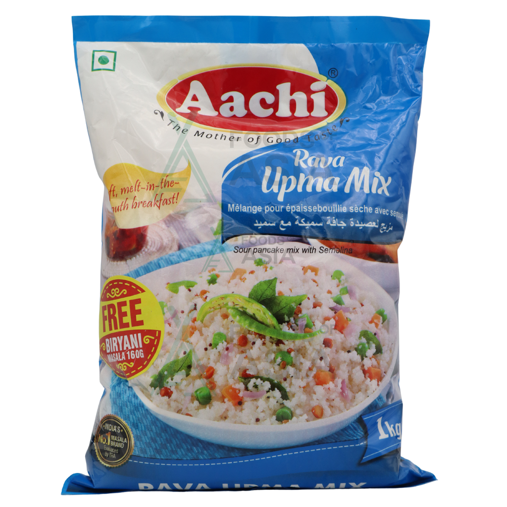 AACHI Rava Upma Mix 1kg