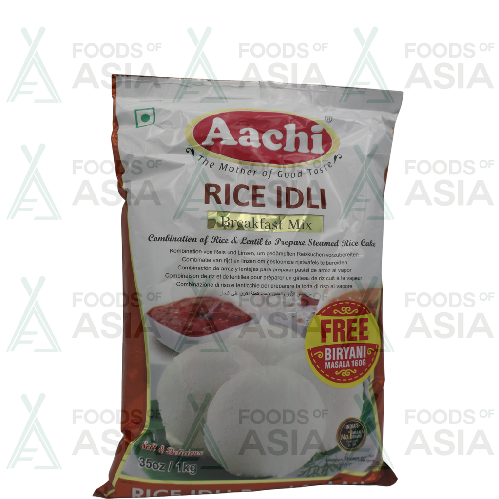 AACHI Rice Idli Mix 1kg