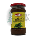 AACHI Green Chilli Pickle 300g
