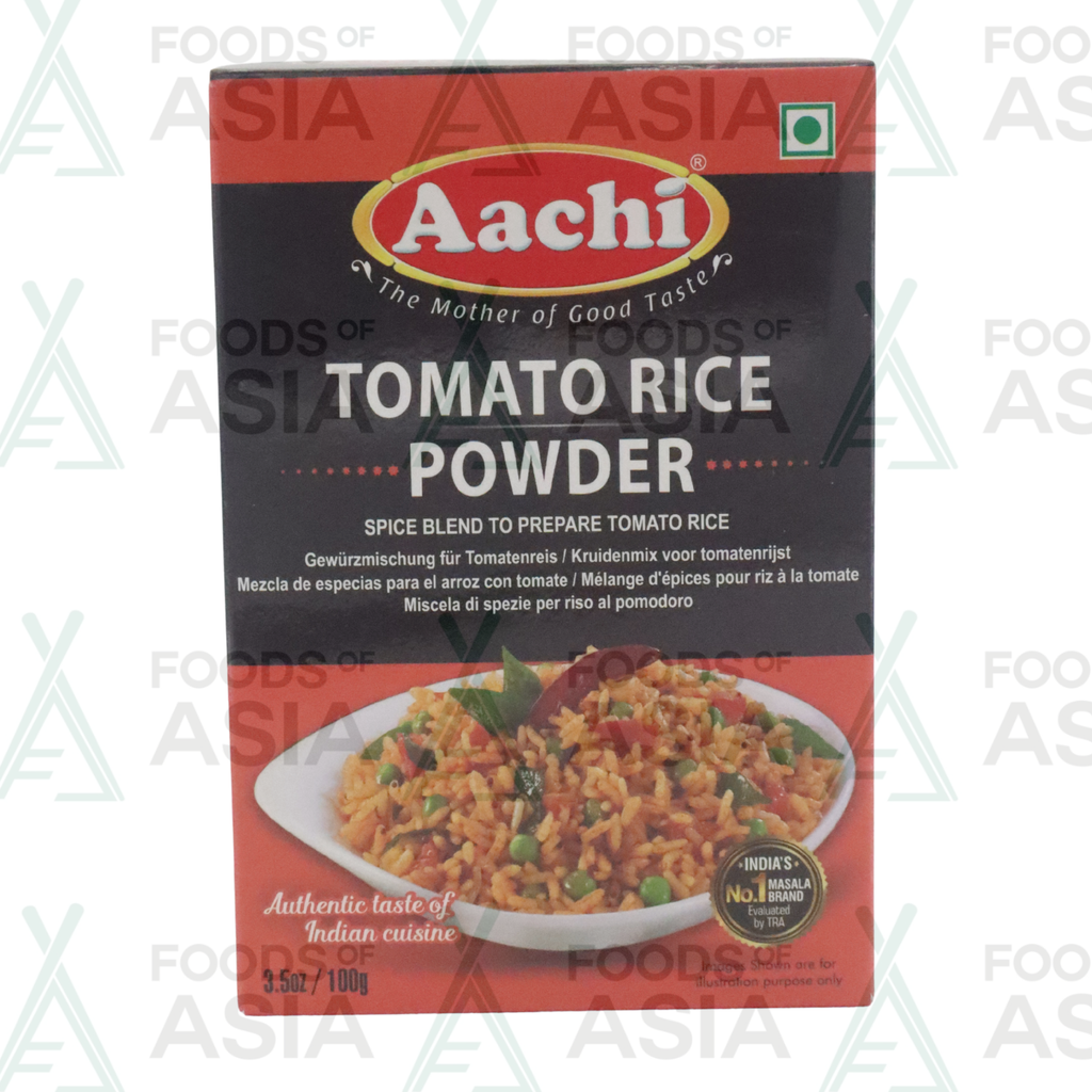 AACHI Tomato Rice Powder 100g