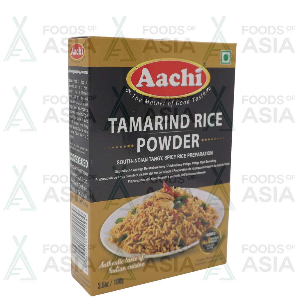 AACHI Tamarind Rice Powder 100g