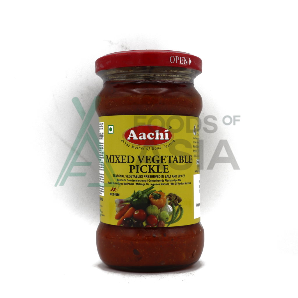 AACHI Mixed Veg. Pickle 300g