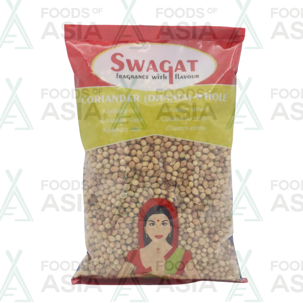 Swagat Coriander Seeds (Dhania Whole)100g