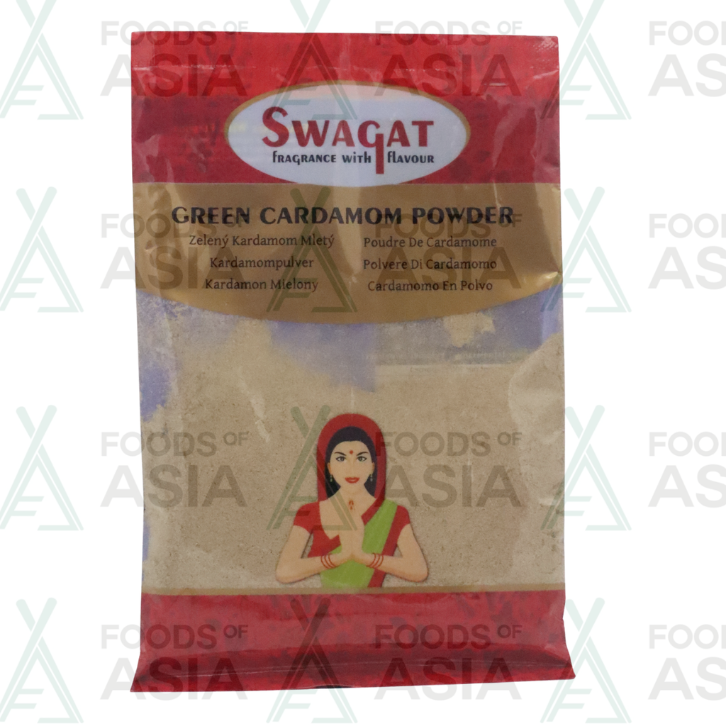 Swagat Green Cardamom Powder 50g