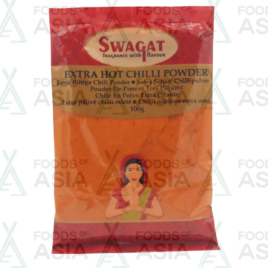 Swagat Extra Hot Chilli Powder 100g