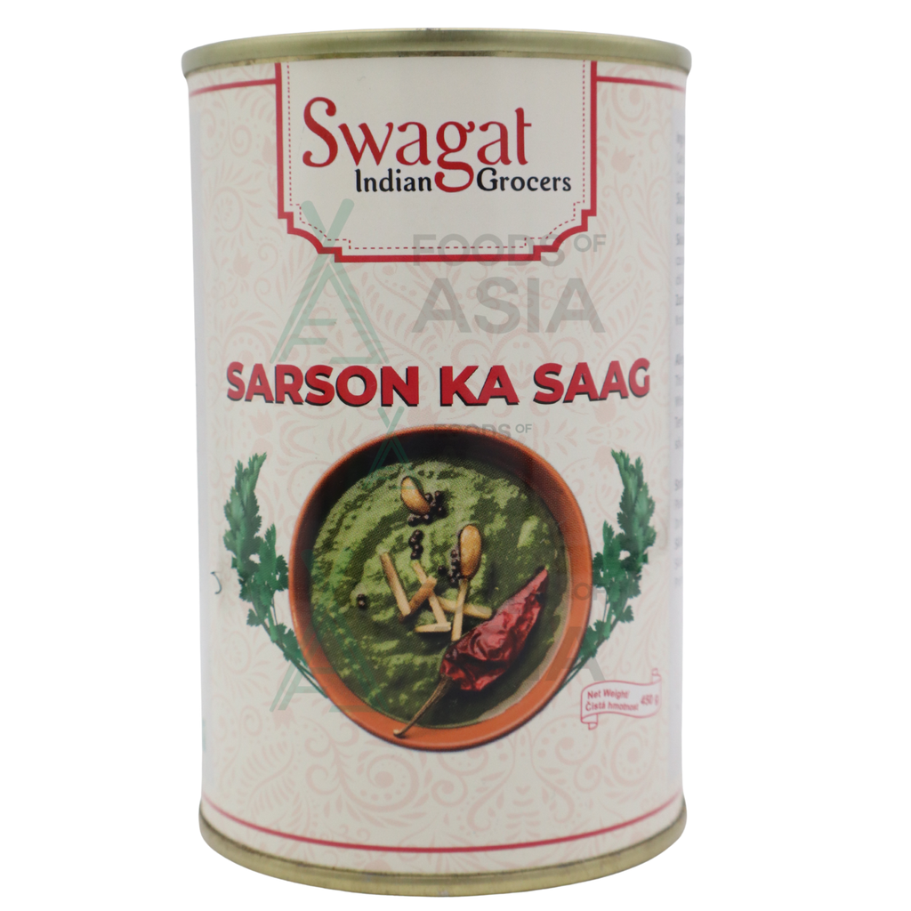 Swagat Sarson Ka Saag 450g