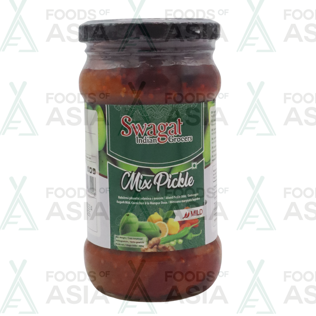 Swagat Mixed Pickle Mild 300g