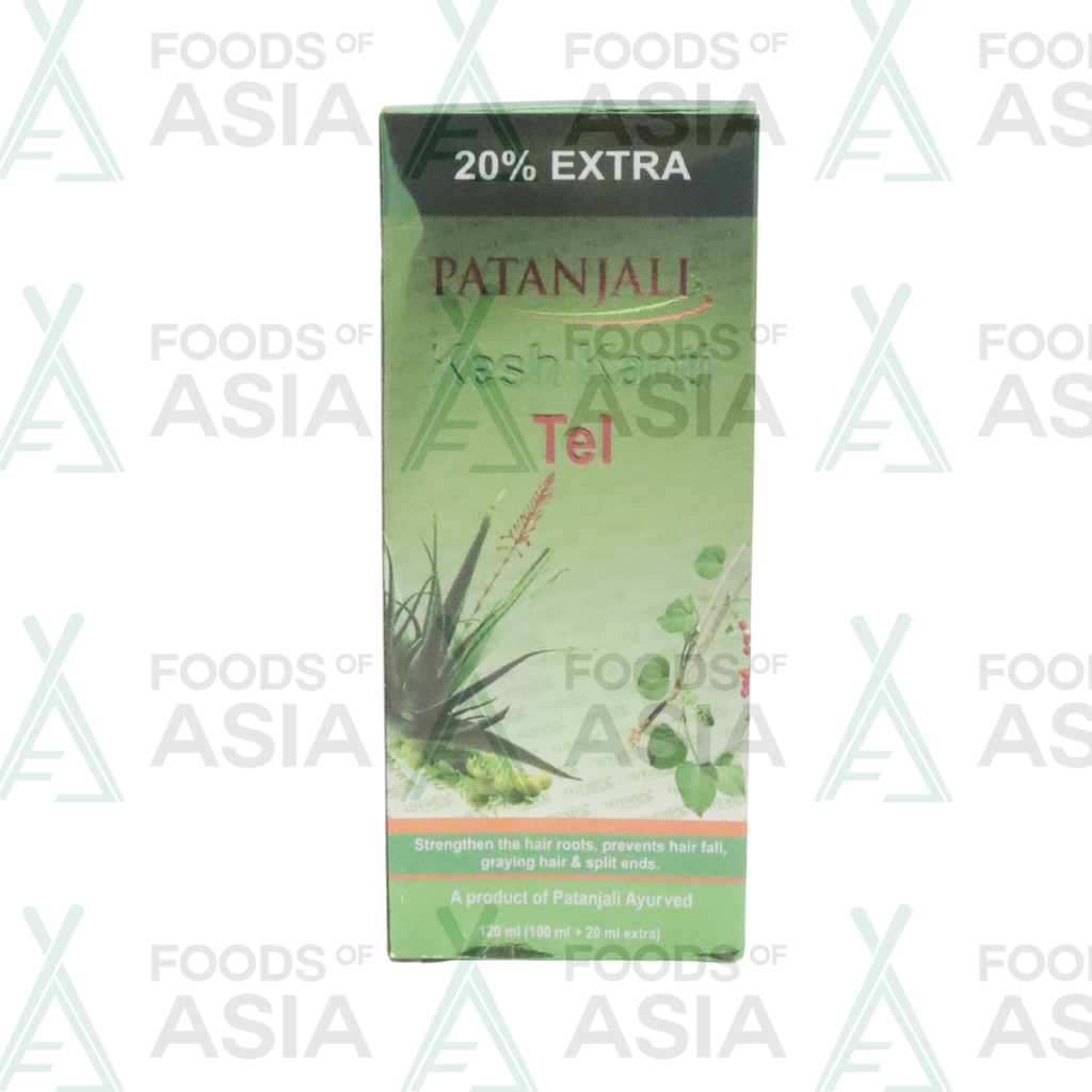 Patanjali Kesh Kanti Hair Oil 120ml