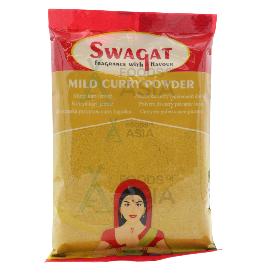 Swagat Mild Curry Powder 100g