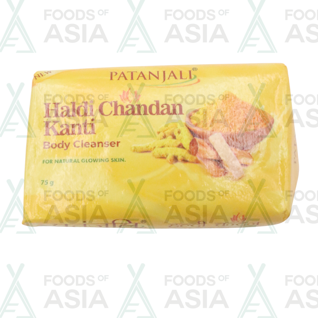 Patanjali Haldi Chandan 75g