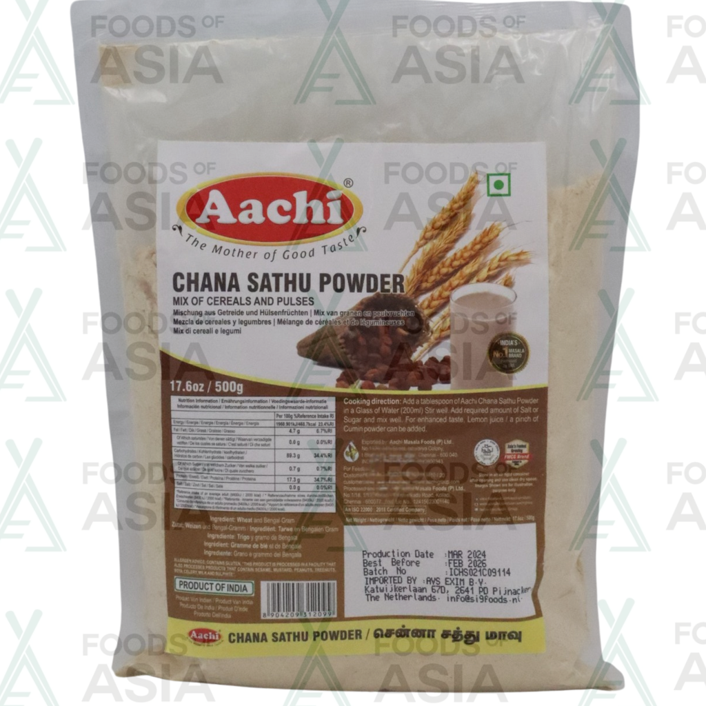 AACHI Chana Sattu Mix 500g