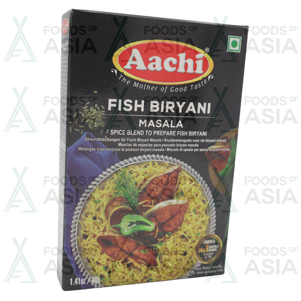 AACHI Fish Biryani 40g