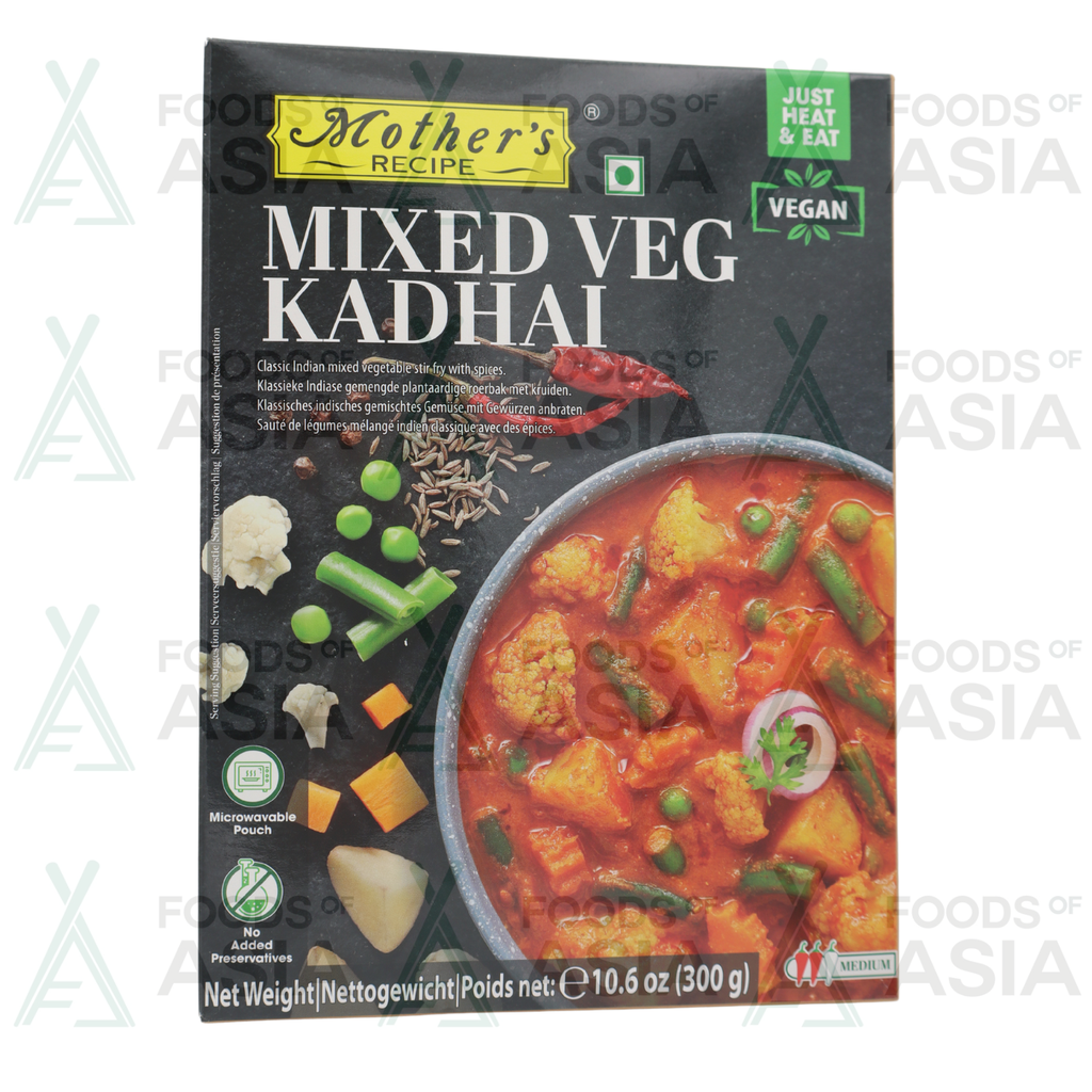 Mother's Mixed Veg Kadhai 300g
