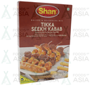 Shan Tikka Seekh Kabab 50g