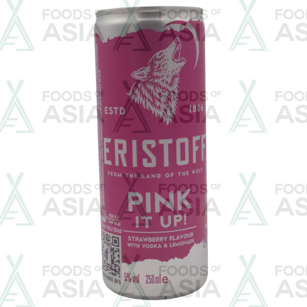 ERISTOFF PINK 250ML