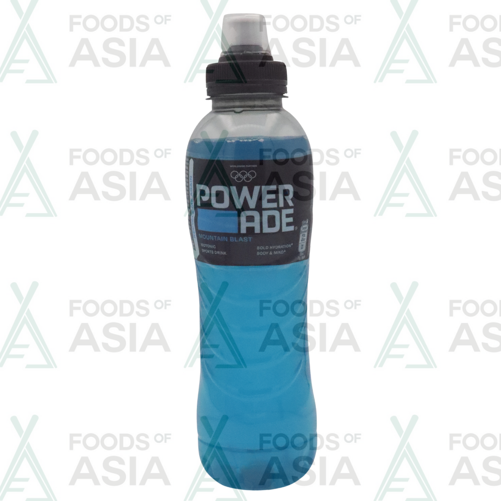 POWER ADE BLUE 50CL