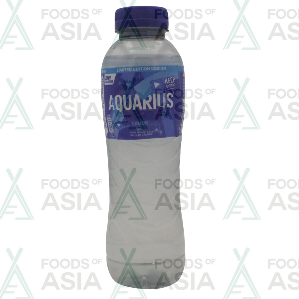 AQUARIUS LEMON 50CL