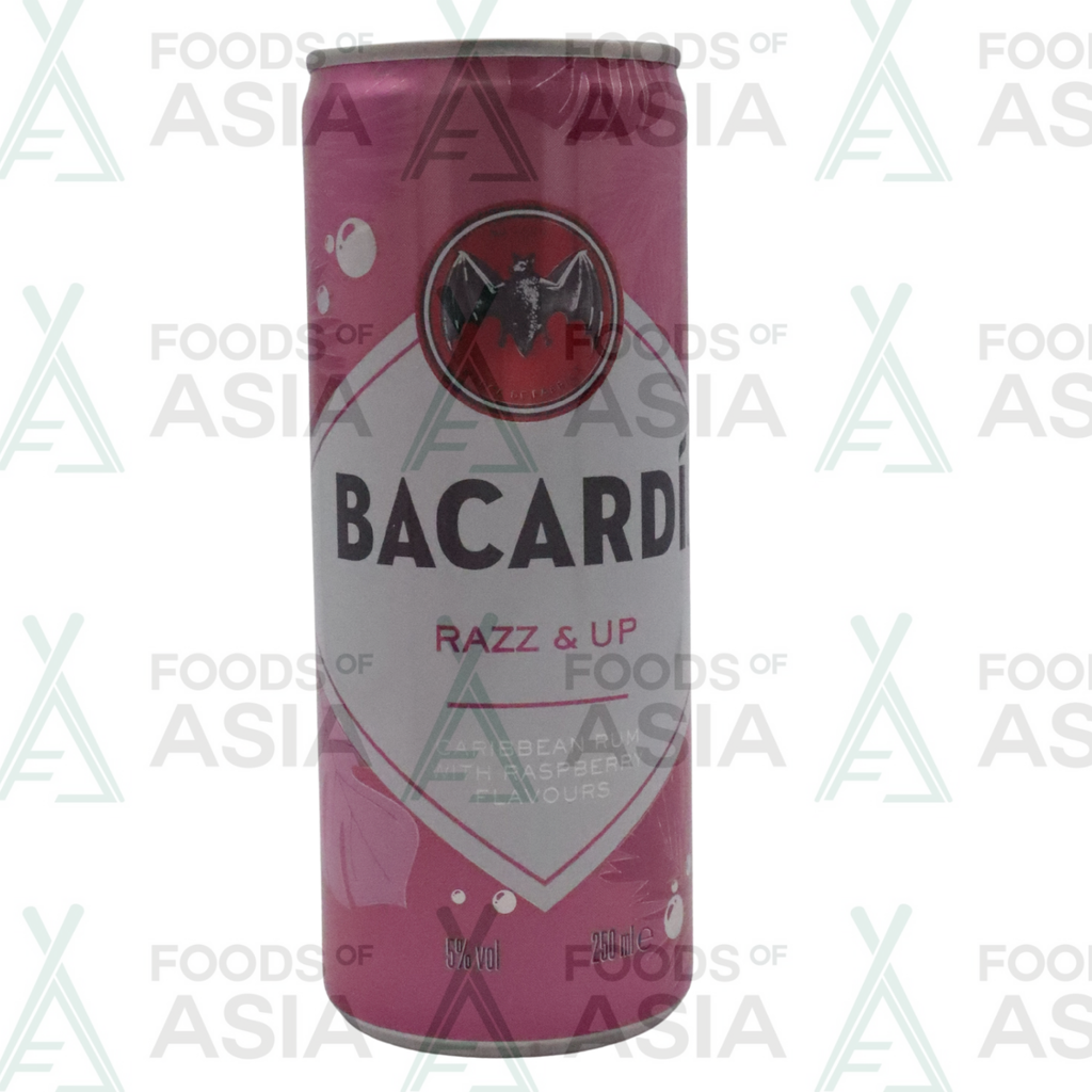 BACARDI Razz&Up 250ml