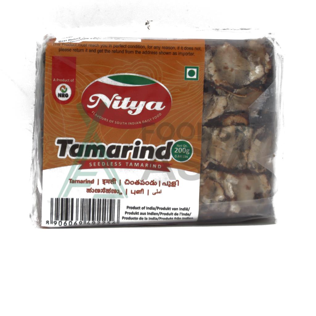 NITYA TAMARIND DESEEDED 200G