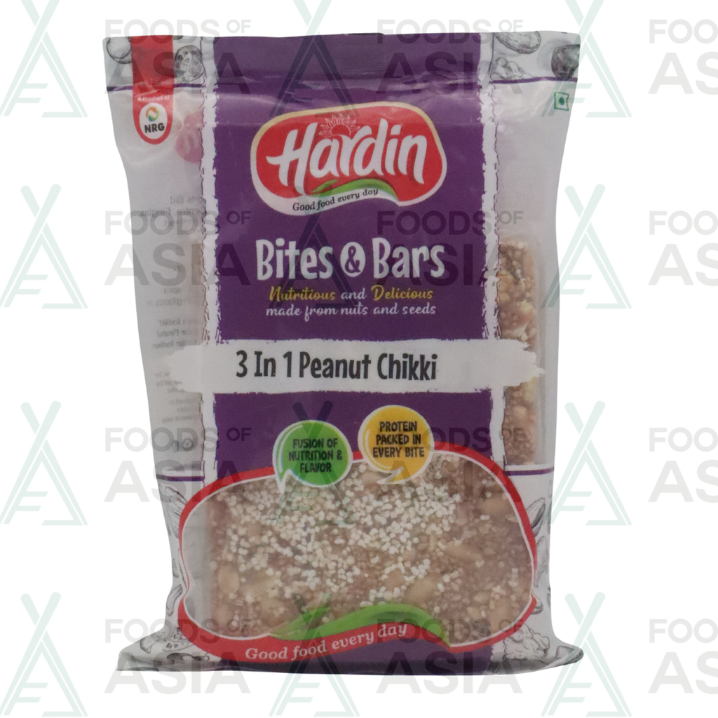 HARDIN 3 IN 1 CHIKKI 200G