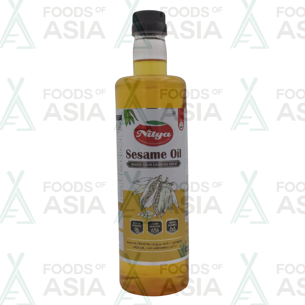 NITYA SESAME OIL 1L