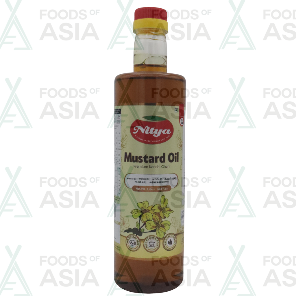 NITYA MUSTARD OIL 1L
