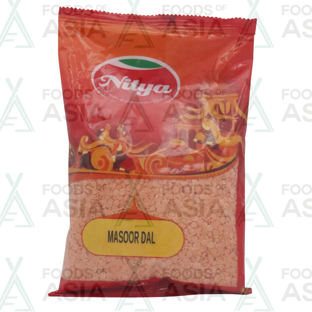 NITYA MASOOR DAL SPLIT 500G