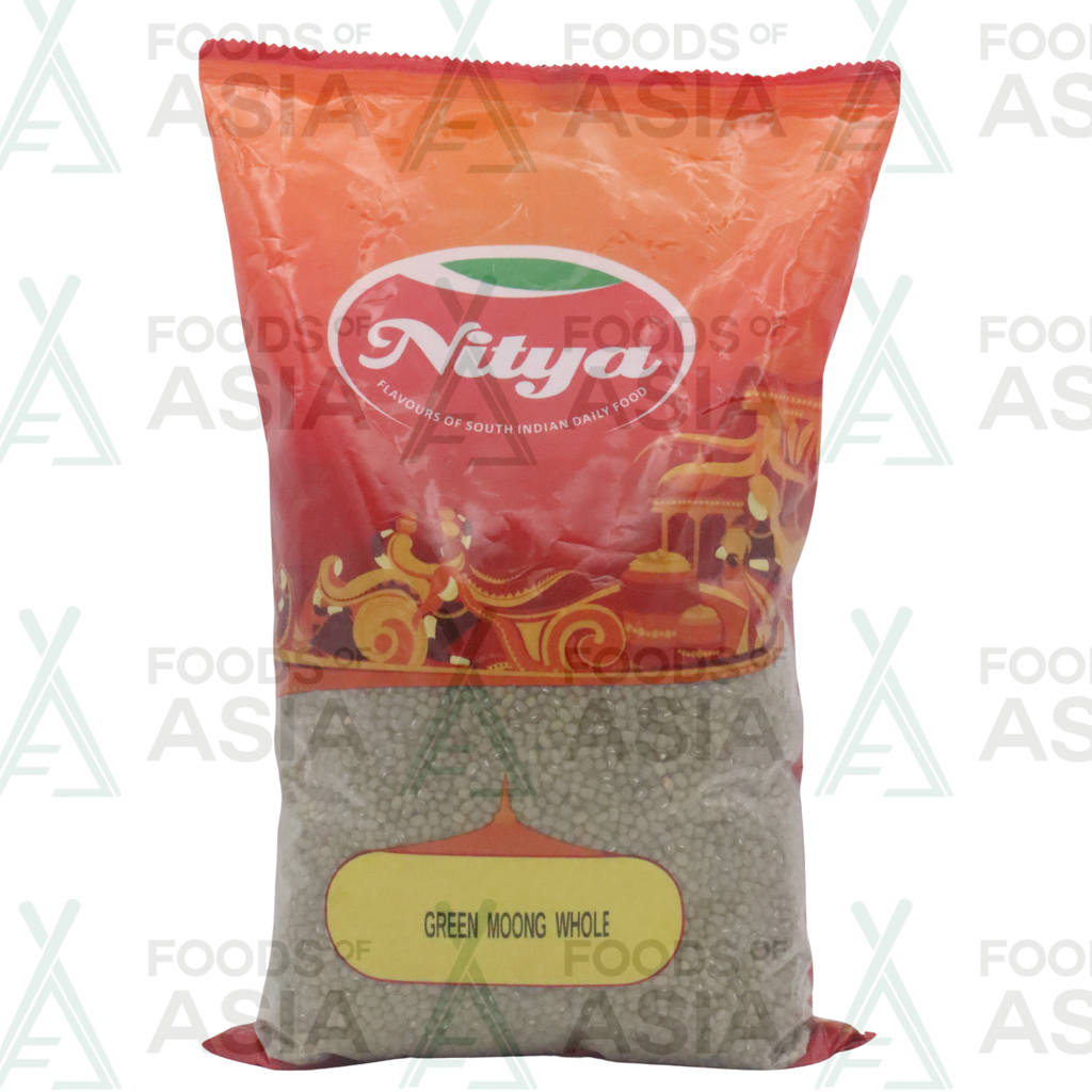 NITYA GREEN MOONG WHOLE 2KG