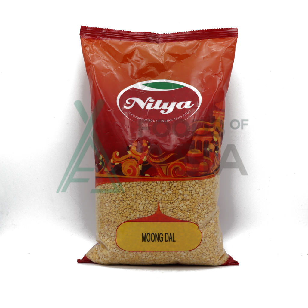 NITYA MOONG DAL SPLIT YELLOW 2KG
