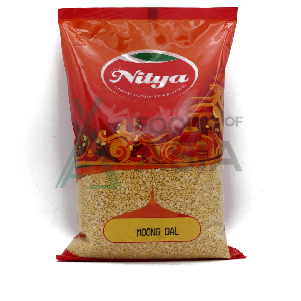 NITYA MOONG DAL SPLIT YELLOW -1KG